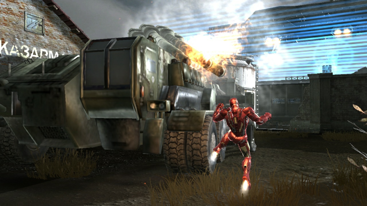 Iron Man 2: El Videojuego - Imagen 24